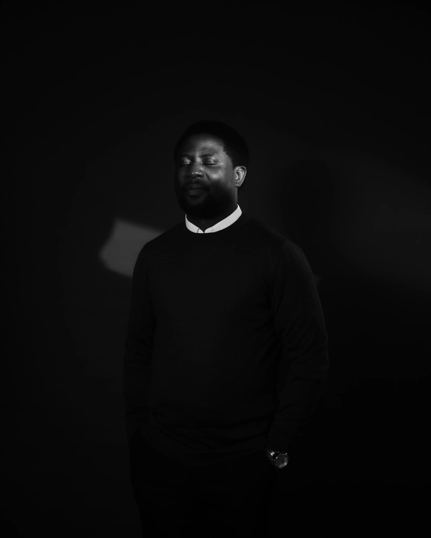 Portrait of Femi Lazarus