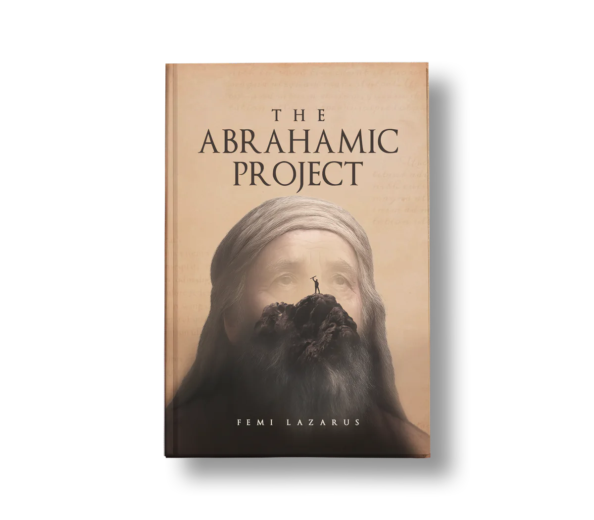 The Abrahamic Project book cover