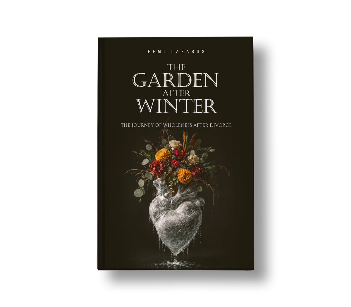 The Garden After Winter book cover