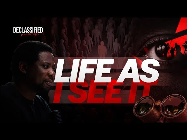 Thumbnail for Life as I See it