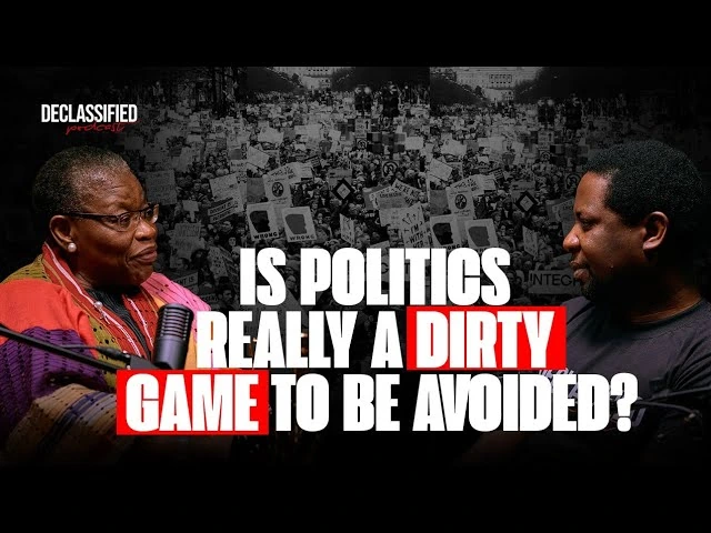 Thumbnail for Is Politics Really a Game to be Avoided?