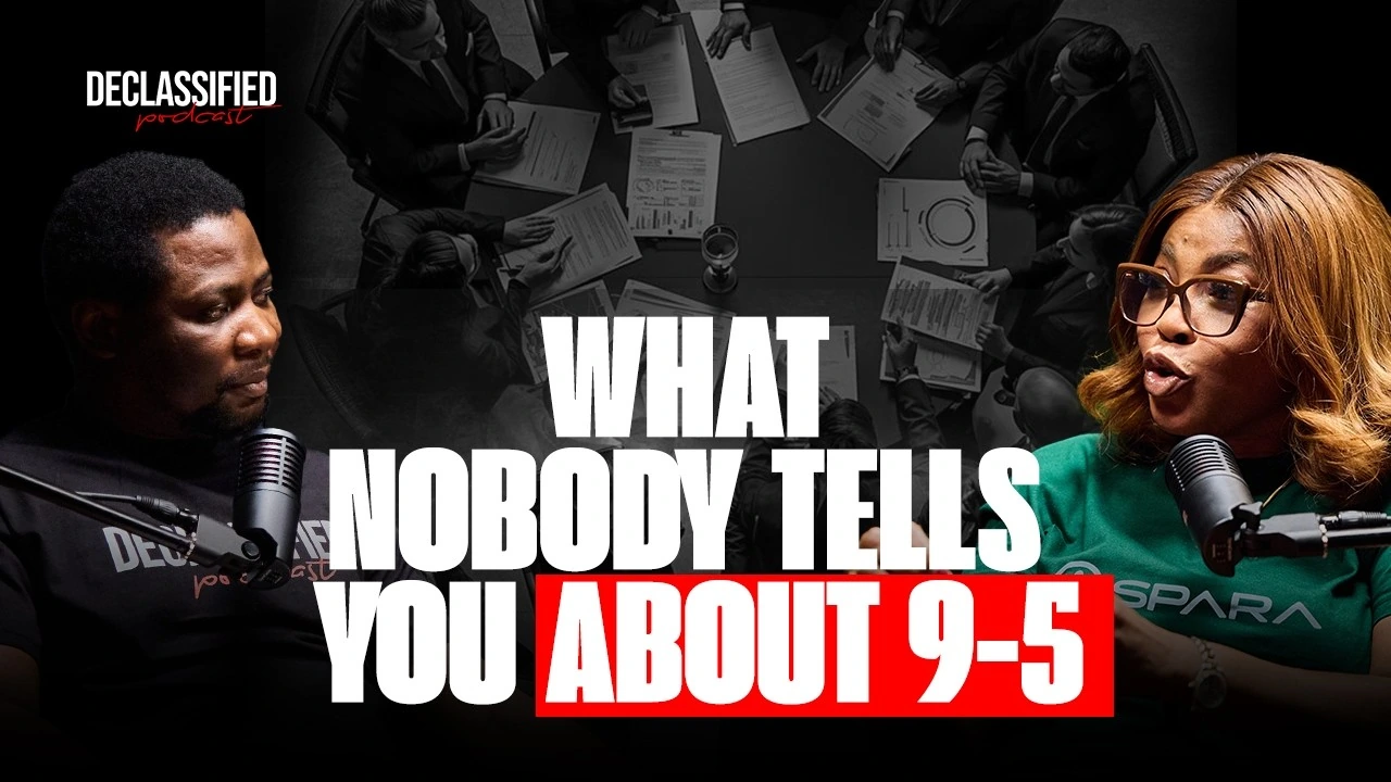 Thumbnail for What Nobody Tells You About 9-5